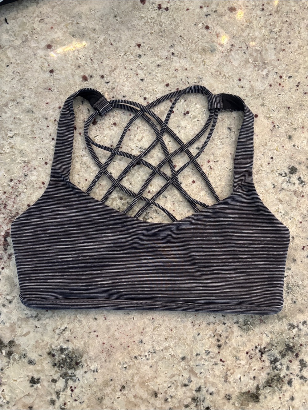 Lululemon Free to Be Bra